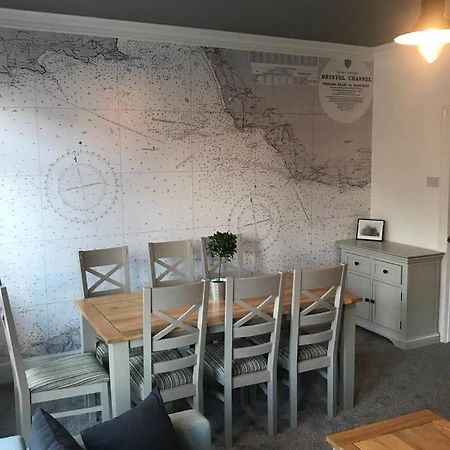 Chart House Apartamento Porthcawl Exterior foto