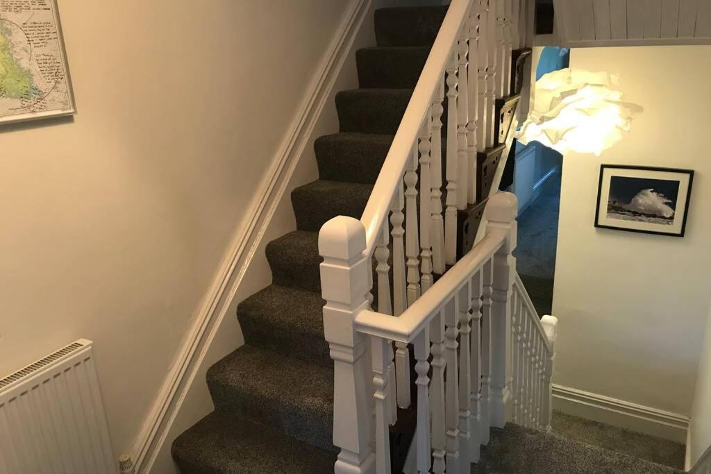 Chart House Apartamento Porthcawl Exterior foto