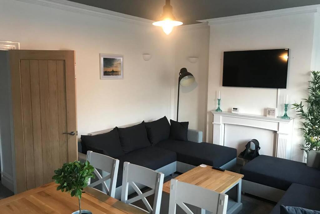 Chart House Apartamento Porthcawl Exterior foto