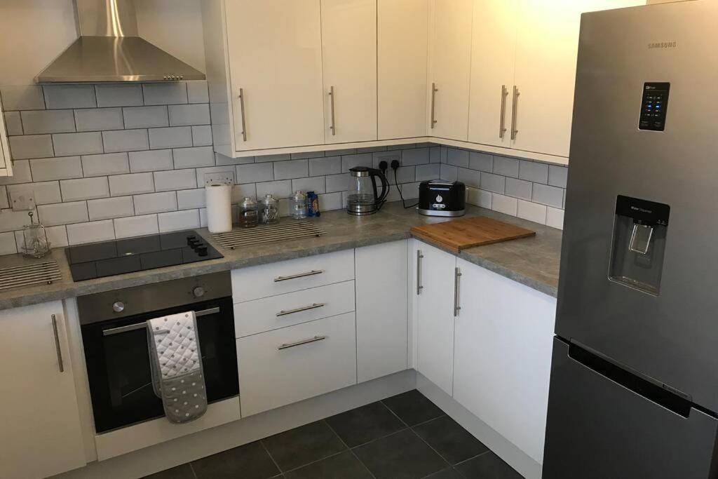 Chart House Apartamento Porthcawl Exterior foto