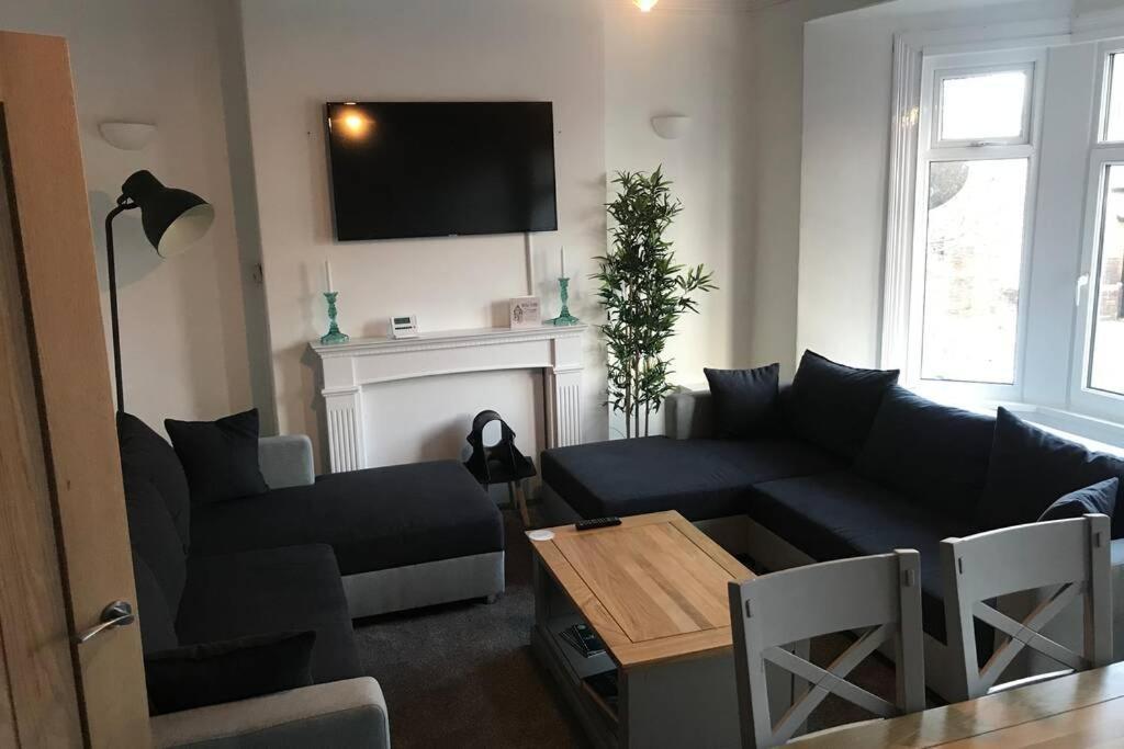 Chart House Apartamento Porthcawl Exterior foto