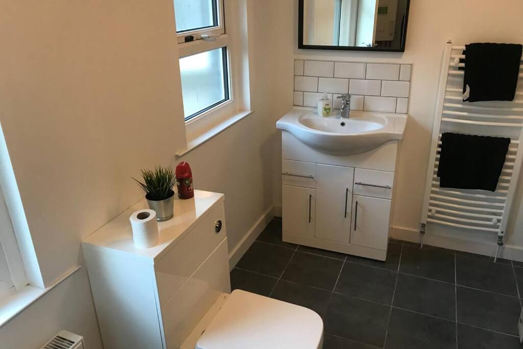 Chart House Apartamento Porthcawl Exterior foto